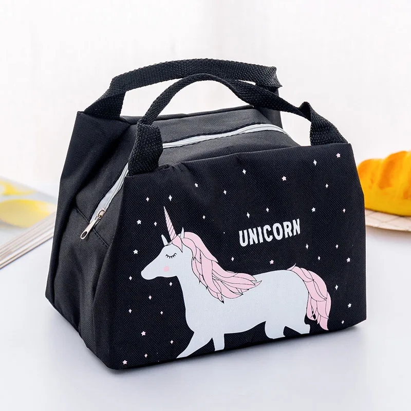 The Amazing Digital Circus Insulated Lunch Bag Thermal Bag Meal Container  Pomni Jax Tote Lunch Box Food Bag School Travel - AliExpress