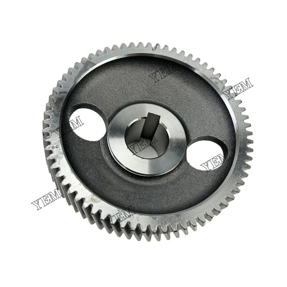 Camshaft Gear 15521-16515 Fit for Kubota V2203 Engine 6
