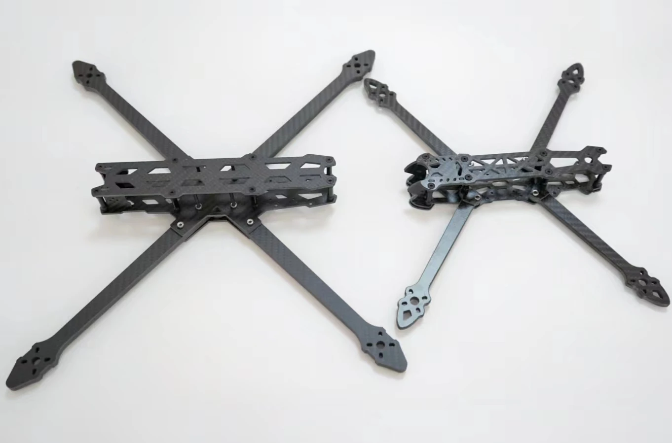Alibaba.com: Mark4 7 Inch FPV Racing Drone Frame 295mm with 5mm carbon ...