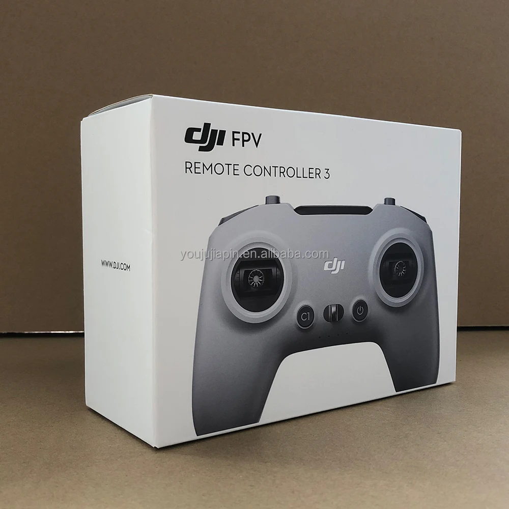 Rent a DJI FPV Drone Remote Controller 2