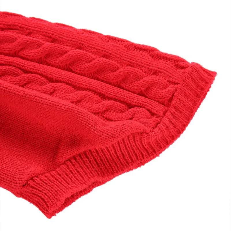 Wholesale Size Xs3xl Dog Sweater Pet Clothes Plain Dog Sweater Winter Clothes Buy Large Dog