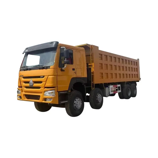 HOWO Sinotruck  6x4 Dump truck