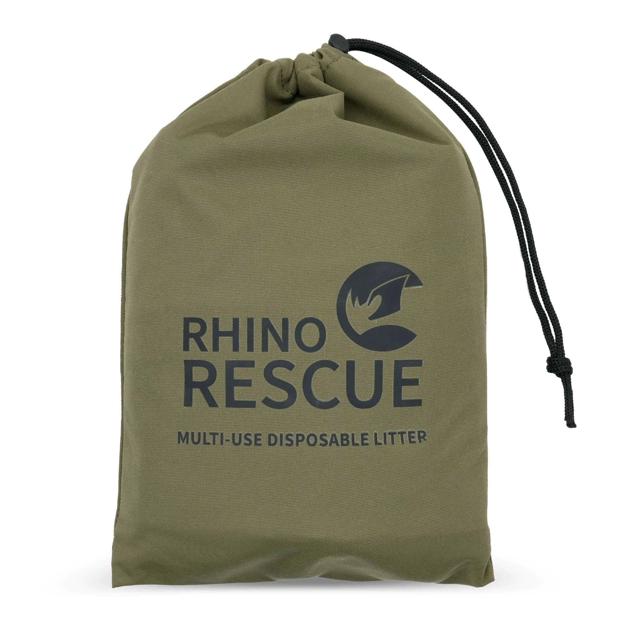Rhino Rescue Multi-use Disposable Litter Outdoor Flexible Stretcher Soft Emergency Medical Supplies Training