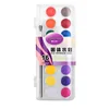 Caja Blanca de 16 Colores