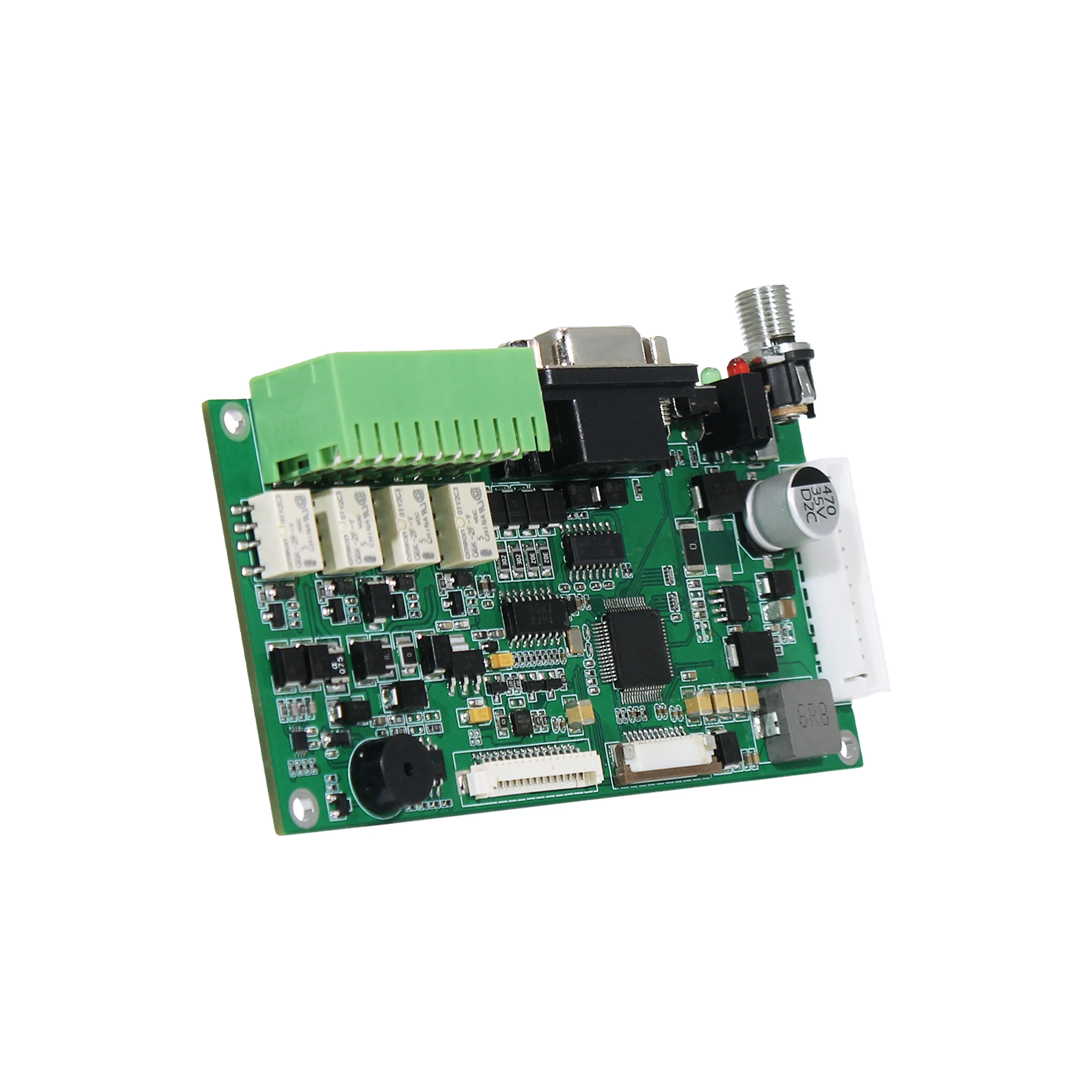 Uhf Rfid Module Motherboard Ethernet,Rs-232,Rs-485,Wiegand,Gpi/o ...