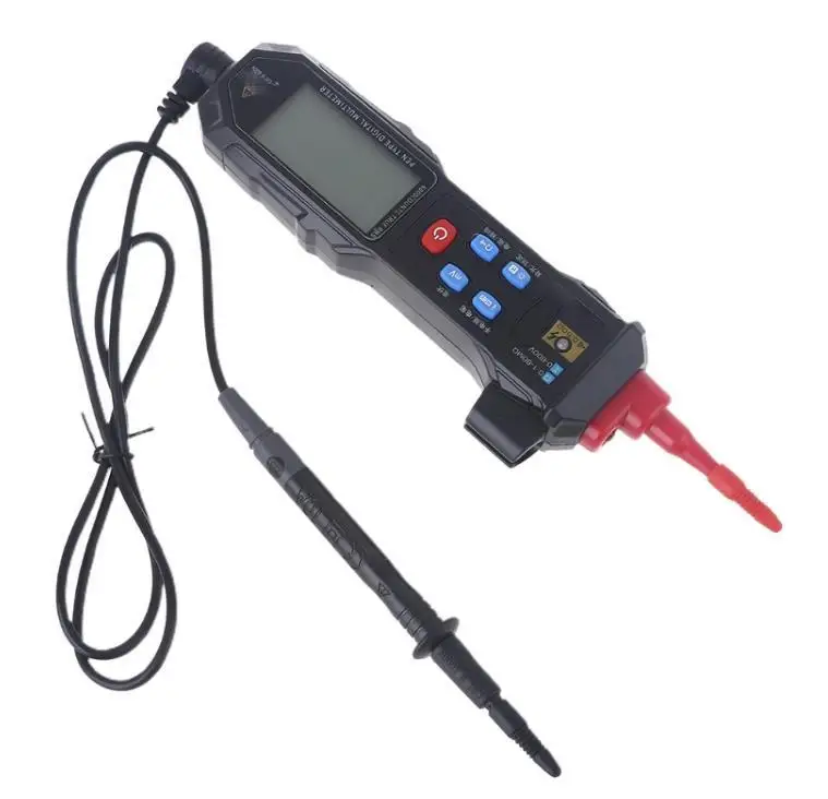 Digital Multimeter 6000 Counts Digital Display Pocket Pen Multimeter