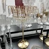 Centro de Mesa de Cristal 1
