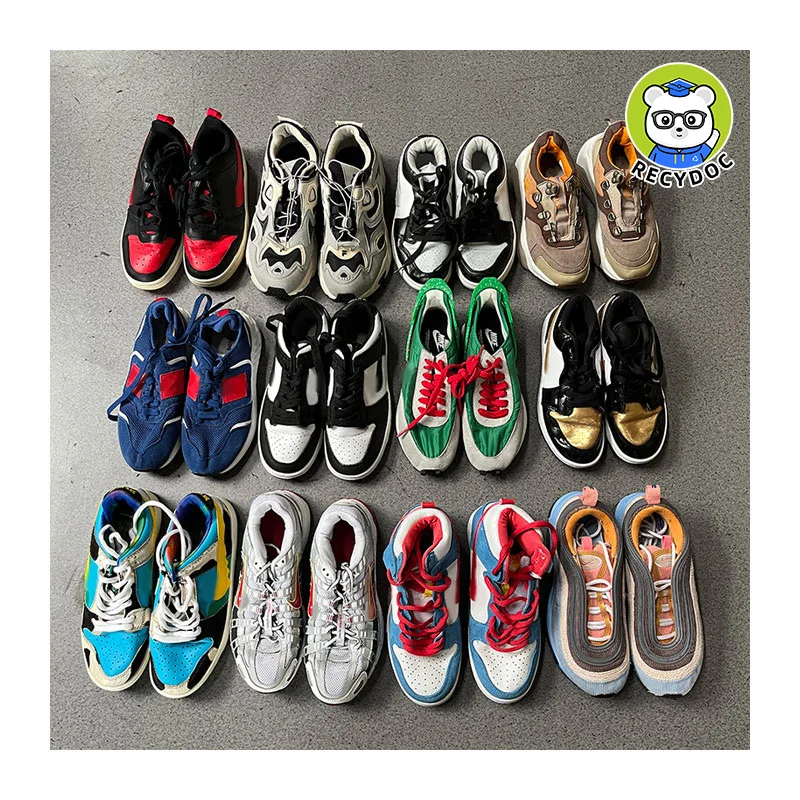 Bale Cheap Used Basketball Shoes Top Quality Brand Uk School Shoe