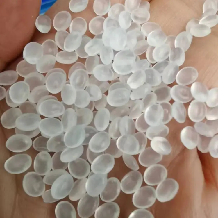 PP M250E High Transparent Random Copolymer Polypropylene Plastic Particles