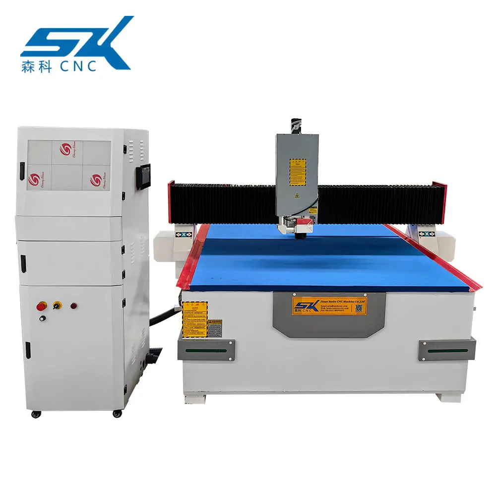 Big Size  Large Format 3d Laser Marking Engraving Printer Sandblasting Machine for Glass Door Mirror