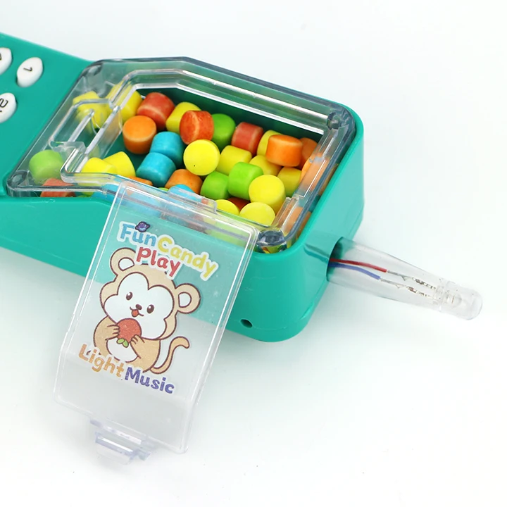 phone toy candy