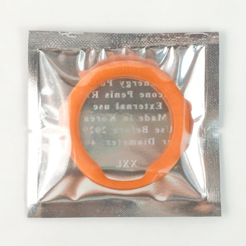 In Stock Negative Ion Energy Power Ring Sex Sexual Lasting Sex Silicone Use Male Sex Toys Cock Ring Pictures for Men Photos