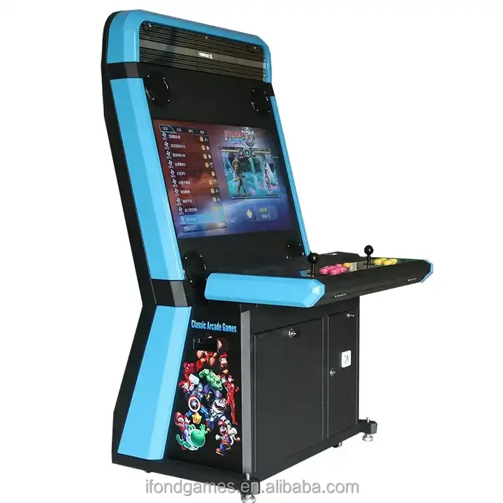 Chewlix Arcade Cabinet - Hot Sale Coin Operated Machine