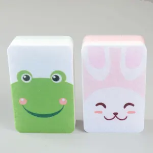 Kitchen Hot Selling Products 2026 Composite Sponge PU Sponge with Non-woven Fabric Sponge Manufacuers