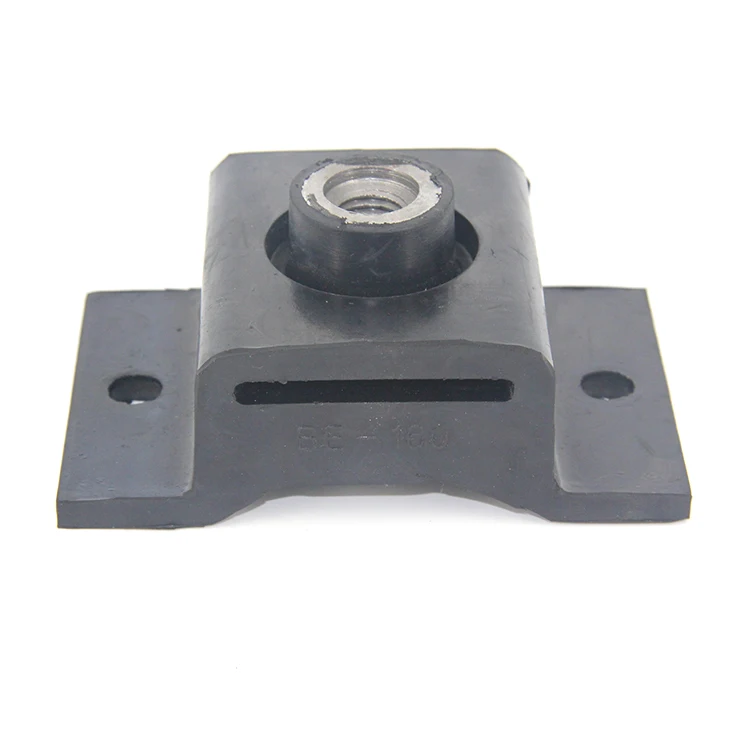 Cheap Anti-slip Anti Vibration Rubber Mounts Anti Vibration Isolators for Generators Rubber Isolation Mounting Feet