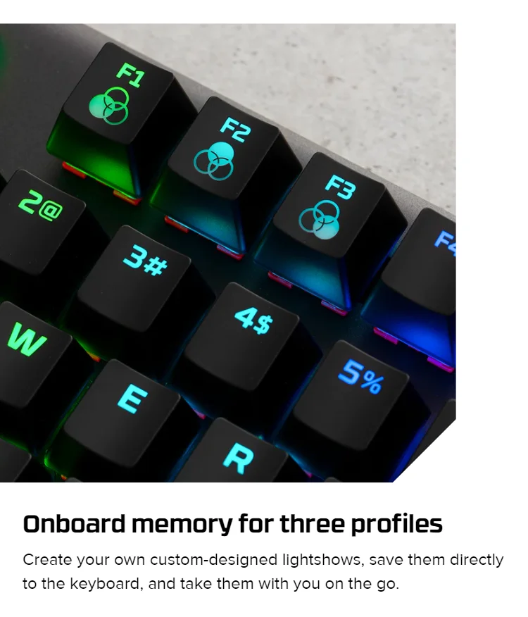 Hyperx Alloy Origins Core - Tenkeyless Mechanical Gaming Keyboard 