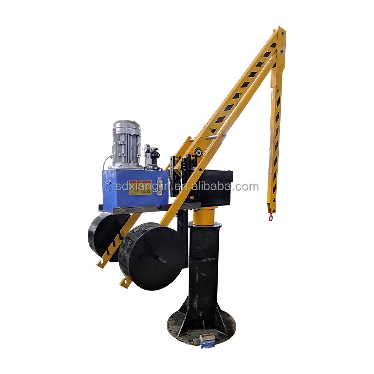 Lifting Tools 500kg Hydraulic XR Balance Crane-122073