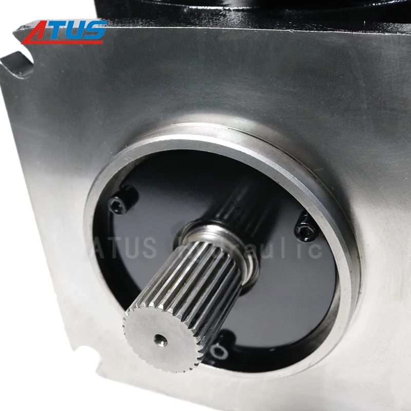 Axial Piston Pumps 90r100 hydraulic pump Closed circuit Variable pumps 90r 90L Sauer supplier