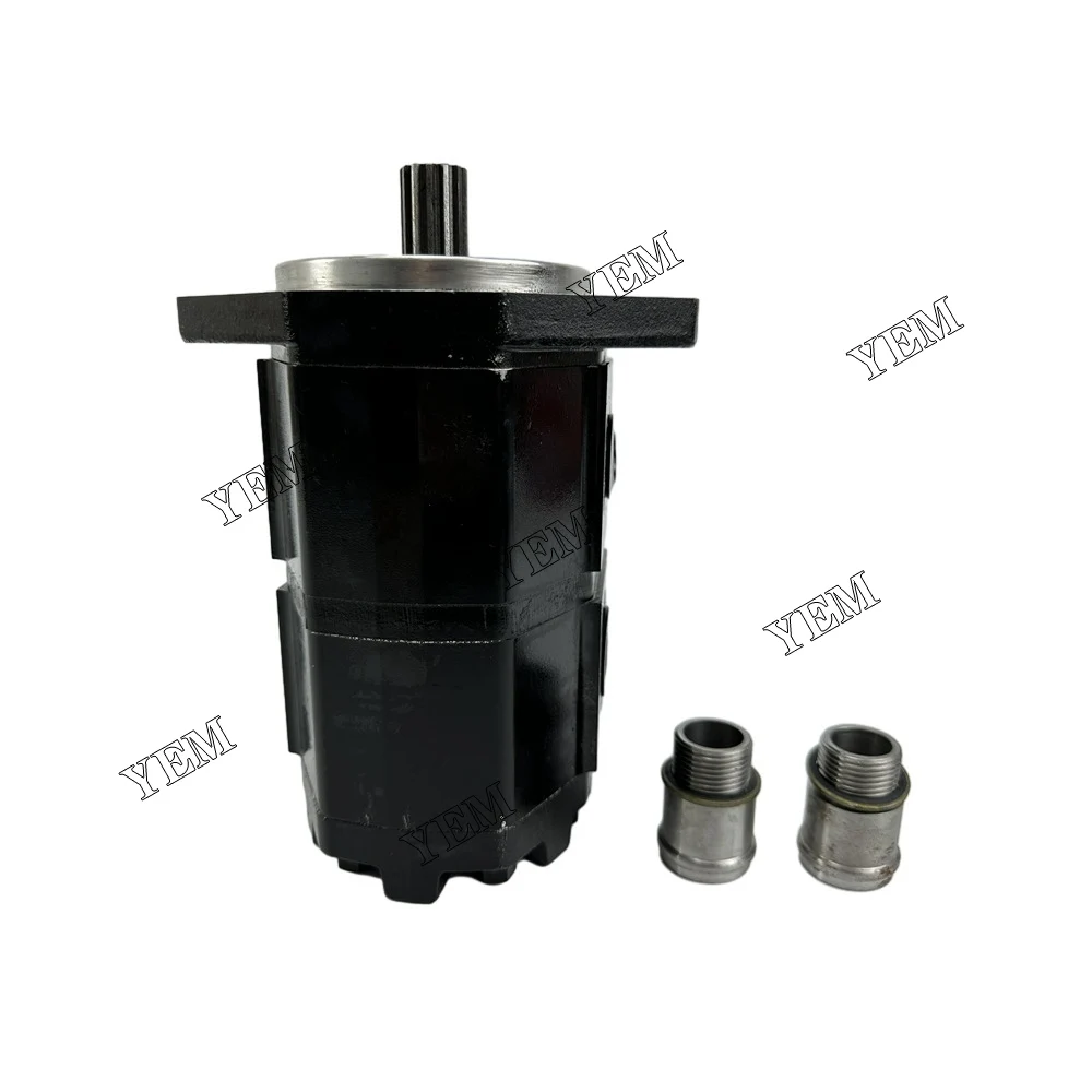 For Bobcat S130 S160 S175 S185 Hydraulic Pump 6687864 Spare Parts