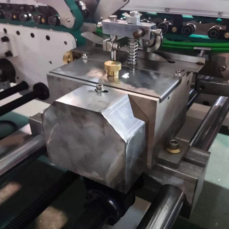 Automatic  Box Folding Gluing Machine Accessories Box Pasting  Glue Kettle Box Folder Gluer Folding Belt