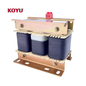 CKSG Low-Voltage Three-Phase Series Filtering Reactor Factory Direct Reactive Compensation Capacitor Cabinet