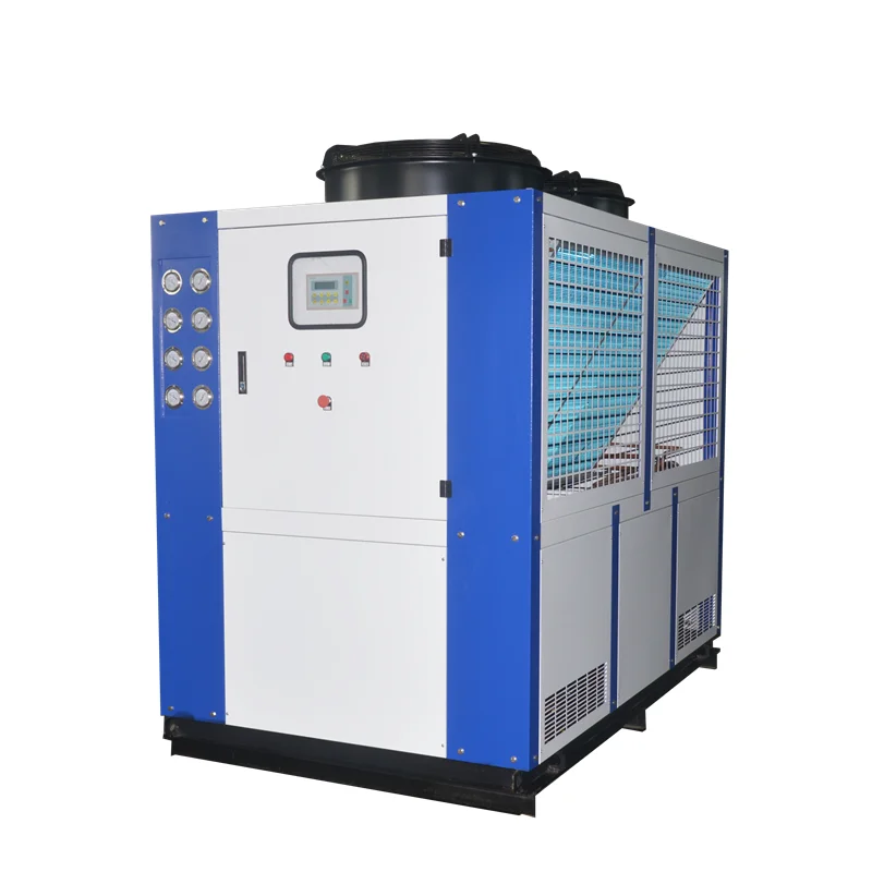 Screw Compressor, 3 Phase -380V 50HZ, 200kw - detail 50