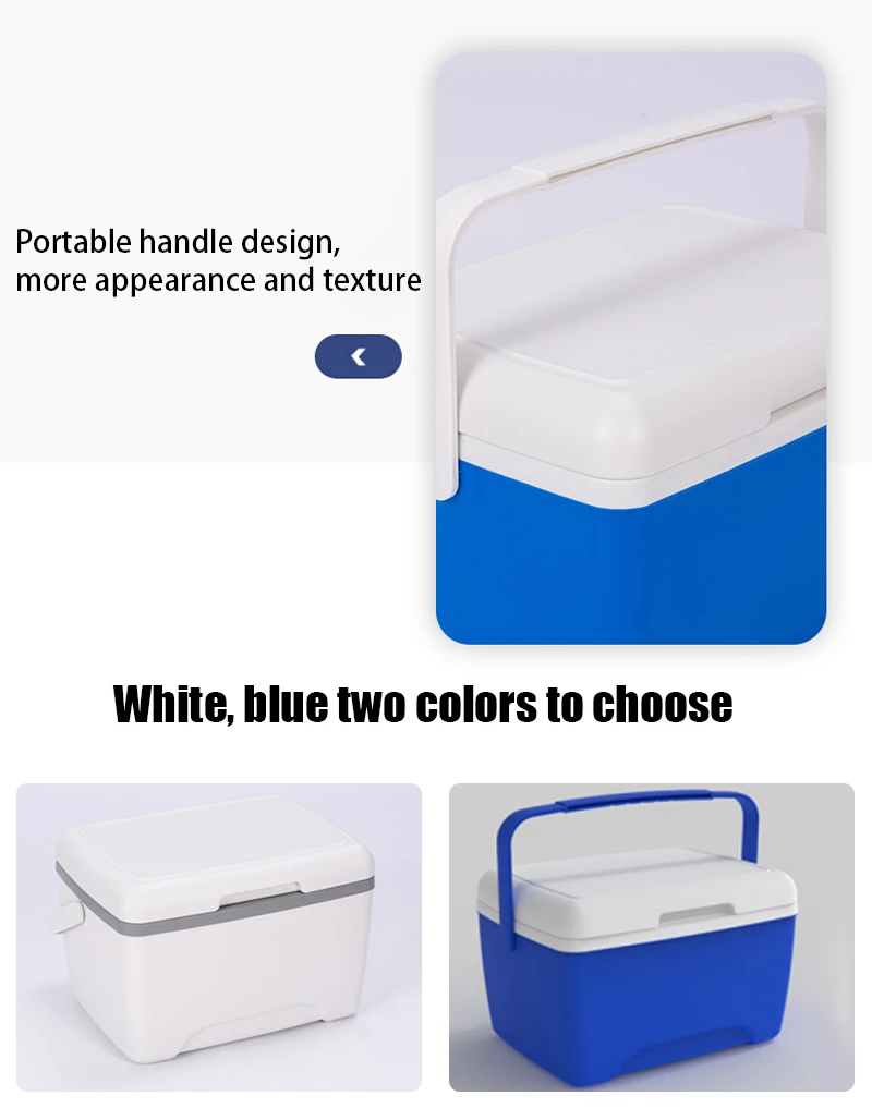 Goodwin 2023 Hotsell 13l Ice Coolers Ice Chest Cooler Incubator With