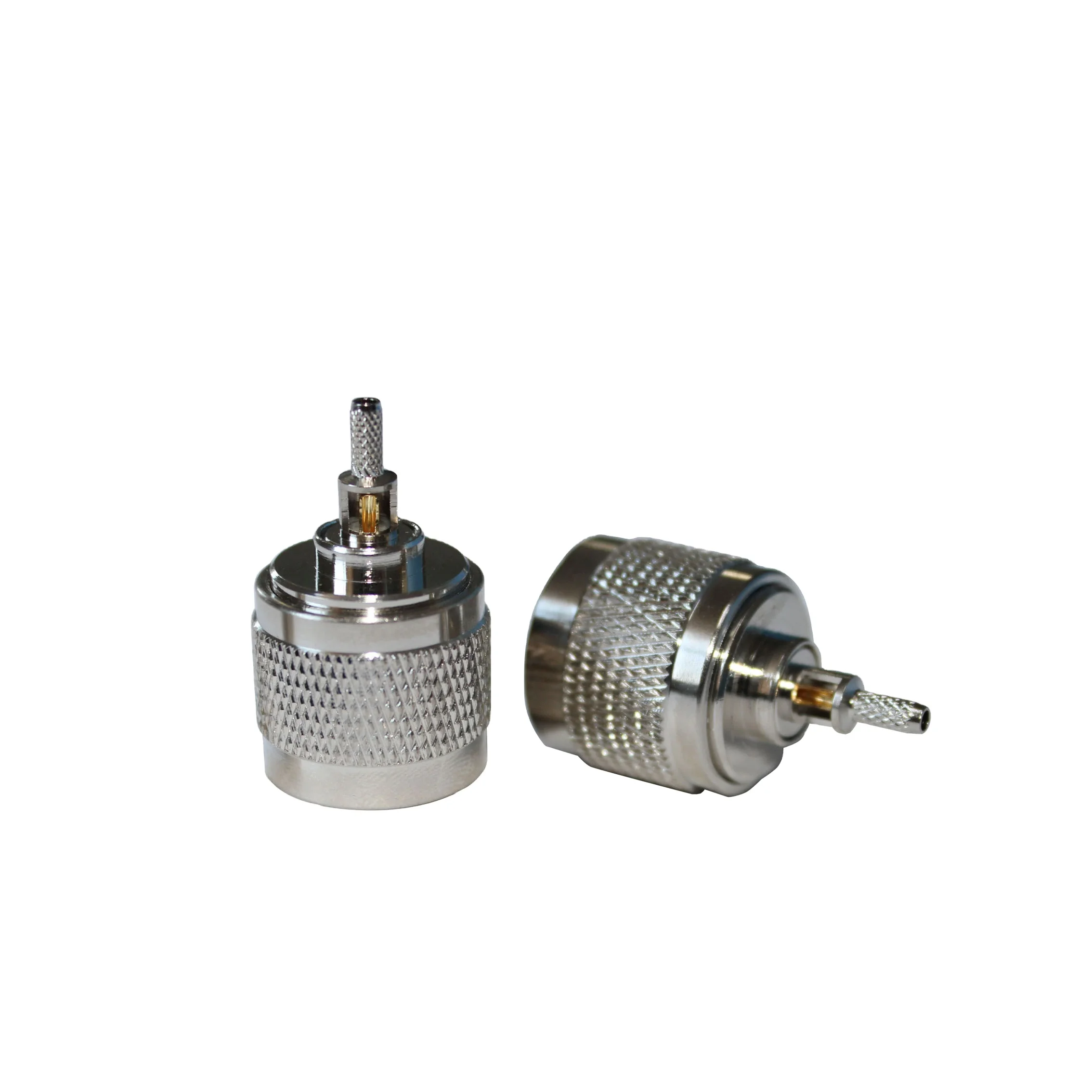 N-C-J1.5 Connector RF Male N Connector Crimp RG316 RG174 Communication Cable Male Jack N Connector