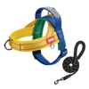 Blue and yellow 202 round rope-15m