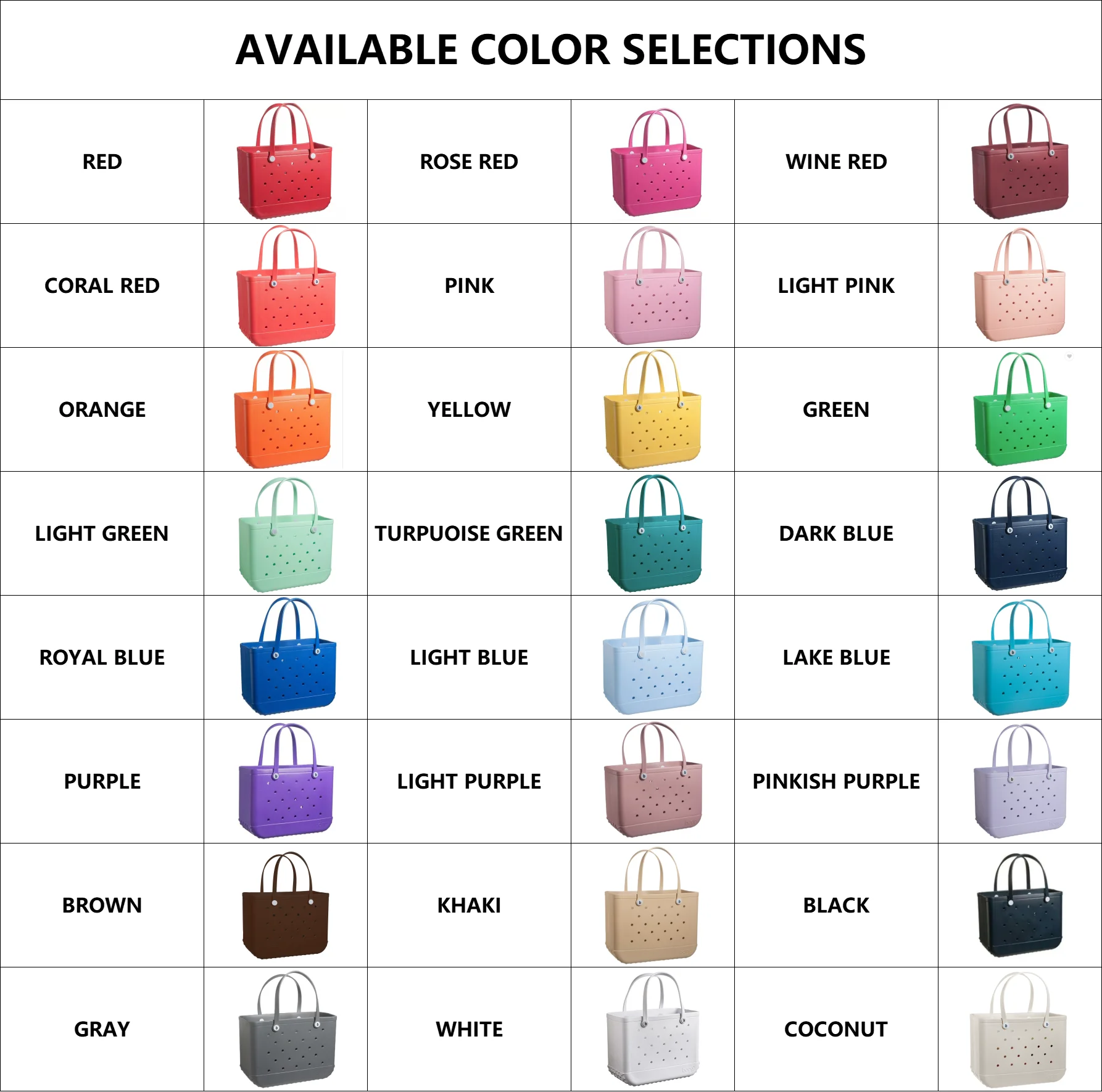 ZHUONING Middle Size 38*13*32cm 2024 New Luxury Handbags for Women Beach Bag Eva Eva Bag Beach Bag
