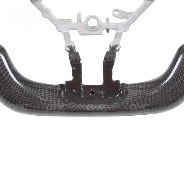 Рулевое колесо автомобиля из натурального углеродного волокна для Toyota 86 GR86 GT86 FRS BRZ