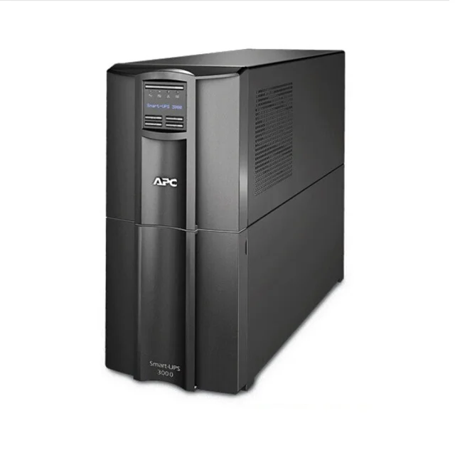 Dell Schneider APC SPM Online-UPS 3kVA Tower стандарт 220 В