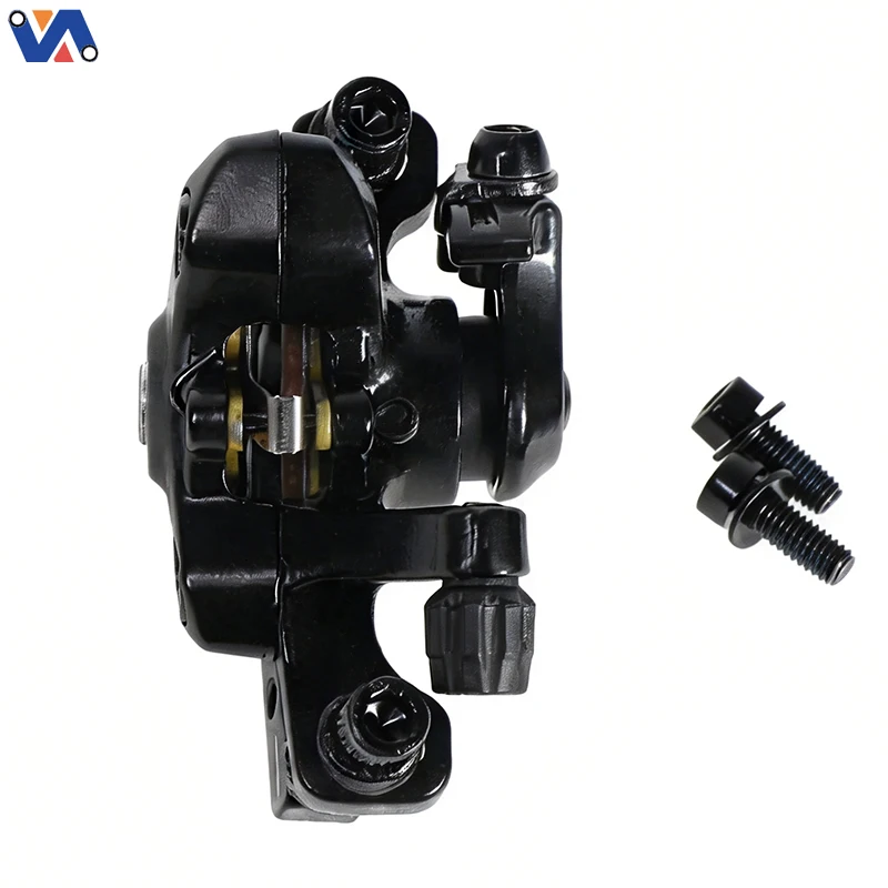 product new image rear brake caliper for engwe ep 2 pro electric bike f180 r160 disc brake caliper for engwe ebike replacement accessory-7