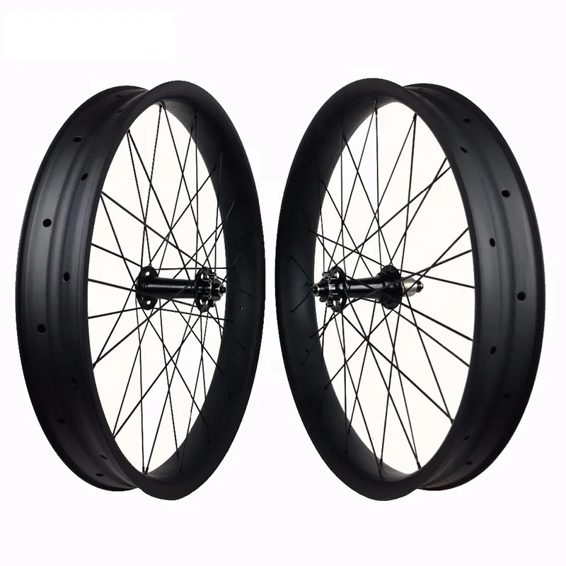 fatbike carbon wheels