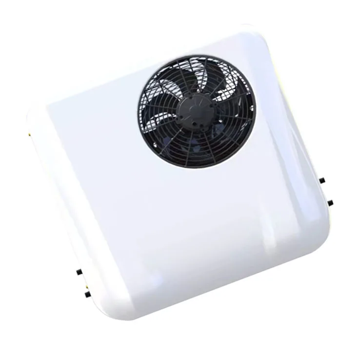 ハイエア DC 24V トラック用パーキングエアコン (新製品)