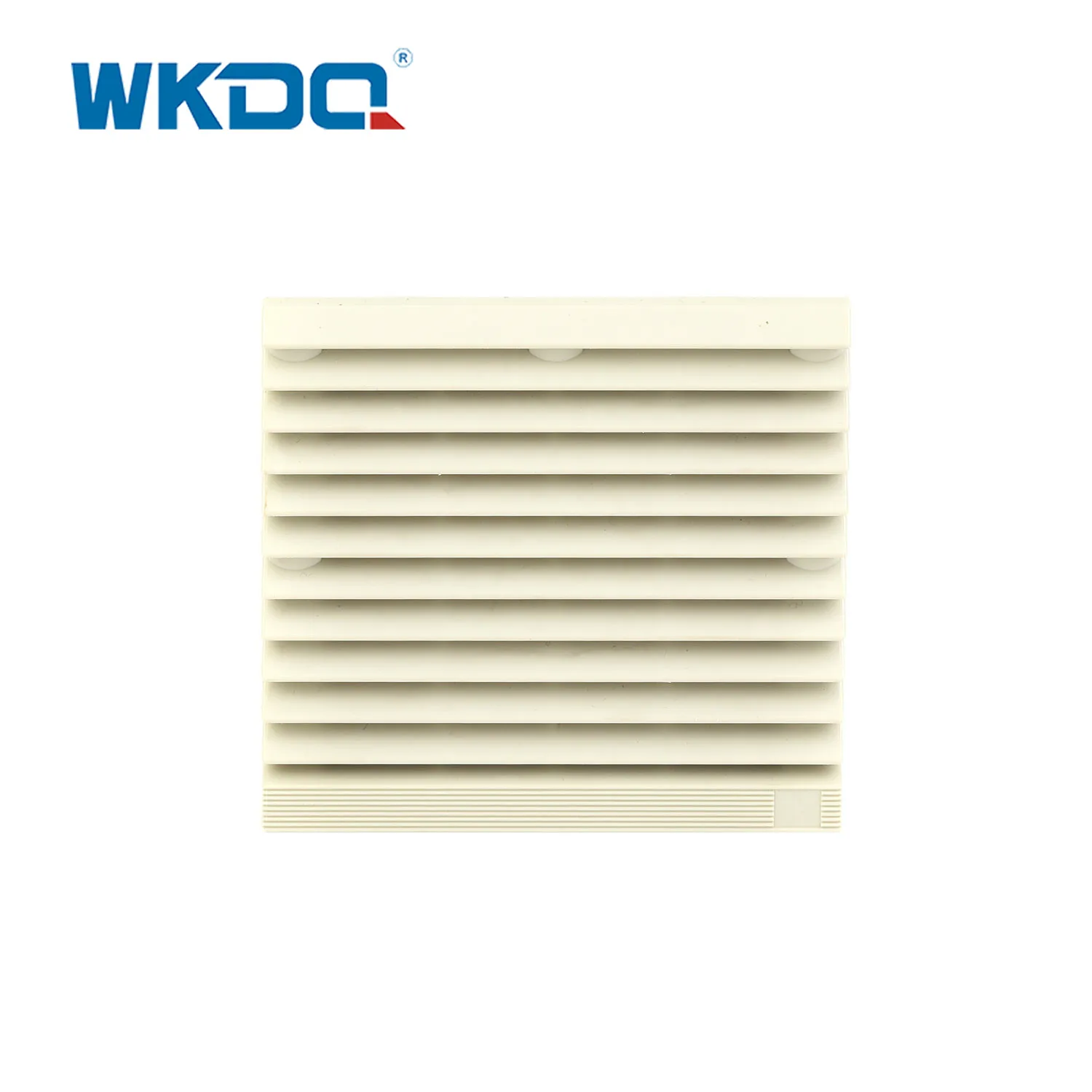 Panel Cooling Fan Filter with Rubber IP 54 Dust Proof