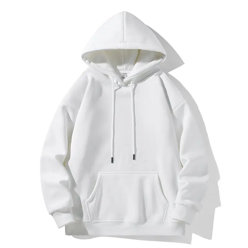 Wholesale Custom Logo Plus Size Plain Blank Men's Hoodies & Sweatshirts ...