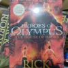 Percy Jackson, Volumen 2, Libro 4