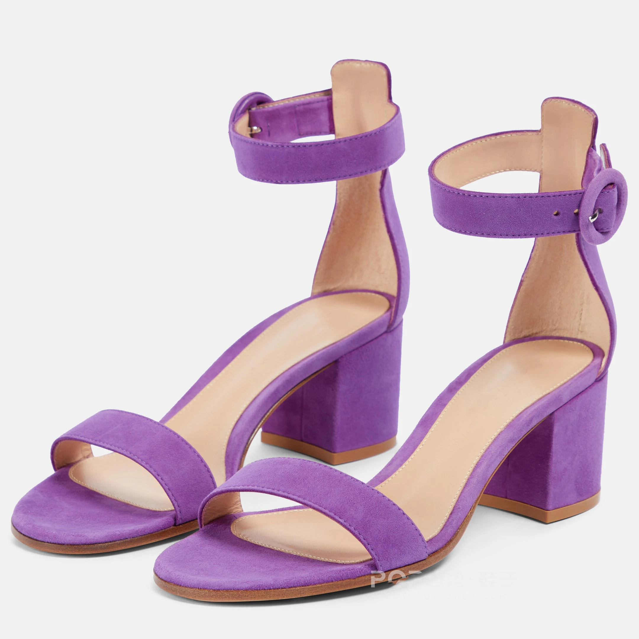 Shop Our Custom Style High Quality Luxury Square Toe Sandals