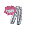 Flamingo Print