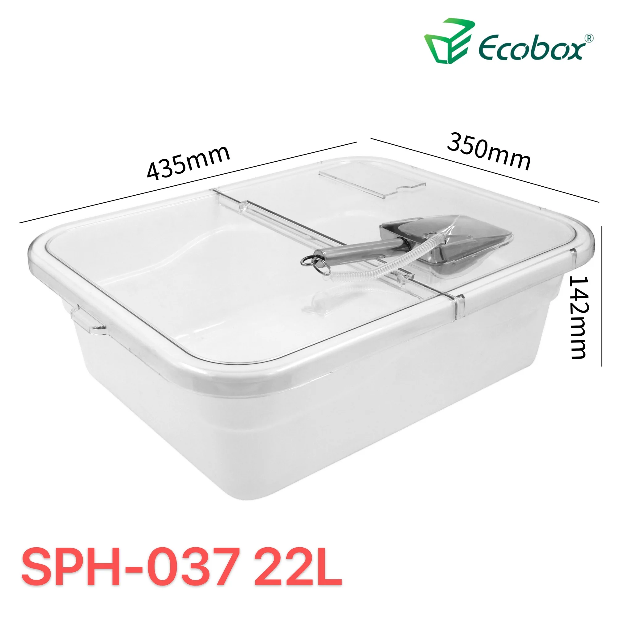 ecobox new arrival food grade bulk