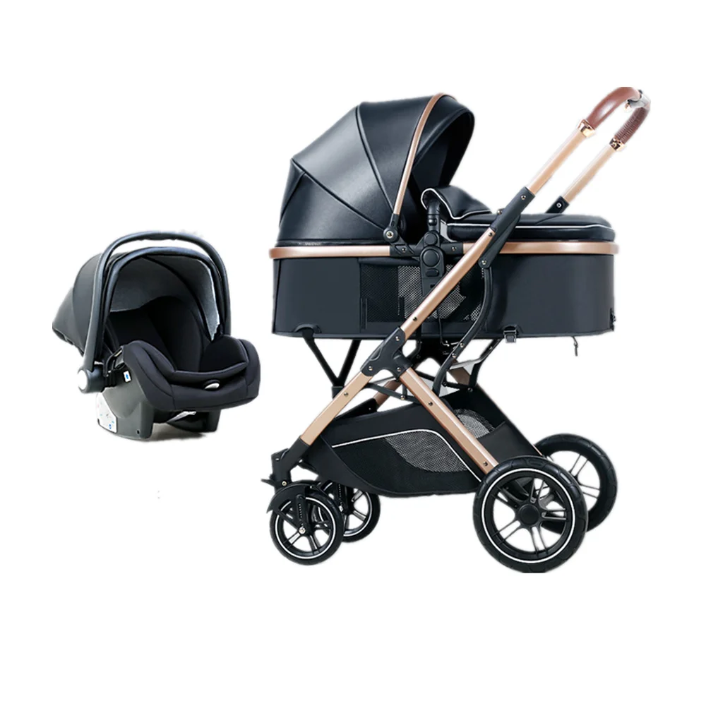 cradle 3 in 1 pram