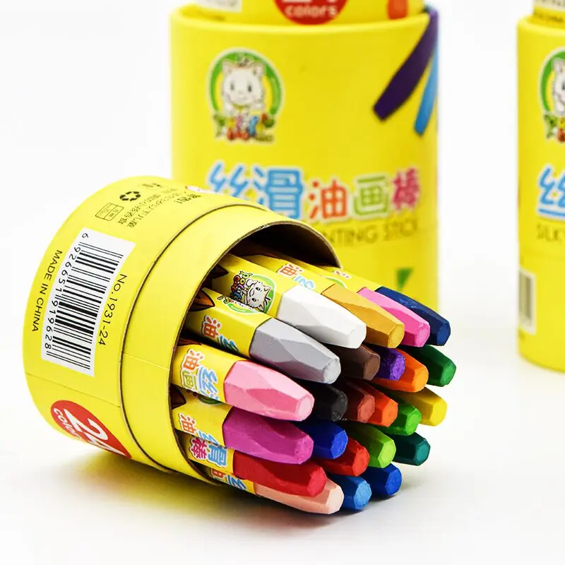 Crayons Lavables pour les Tout-petits Torsadables Crayons de Bain Soyeux pour Bébés et Enfants Crayons Lisses Colorés de Sécurité Non Toxiques 16 couleurs Faciles à Tenir