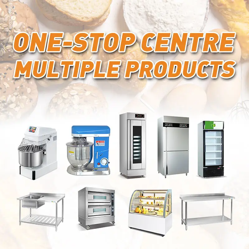 Africa Onestop Bakery Shop Solution Project Design Bread Baking