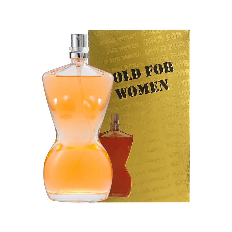 luxury female perfume