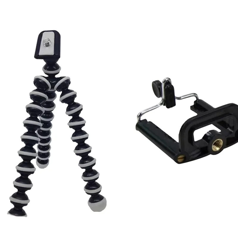 Tripod SLR Micro-Single Camera Tripod Mobile Phone Portable Variety Stand