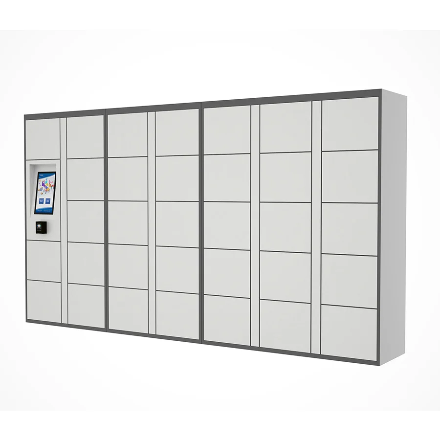 Winnsen Intelligent Parcel Delivery Locker with Remote Manage System for Public Place Indoor Use Automatic Self Service
