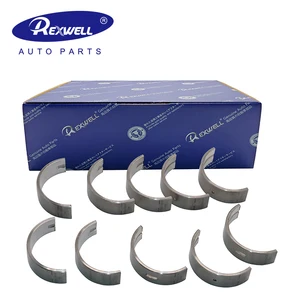 High Quality Engine Parts Crankshaft Bearing Main Rod Bearings Kit for Hyundai Elantra G4FL Kia Sportage G4FS 21020-2M000