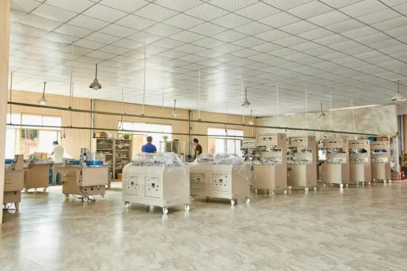 Taizhou Sunsew Trading Co., Ltd. 1