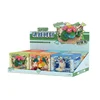 6 scatole/set
